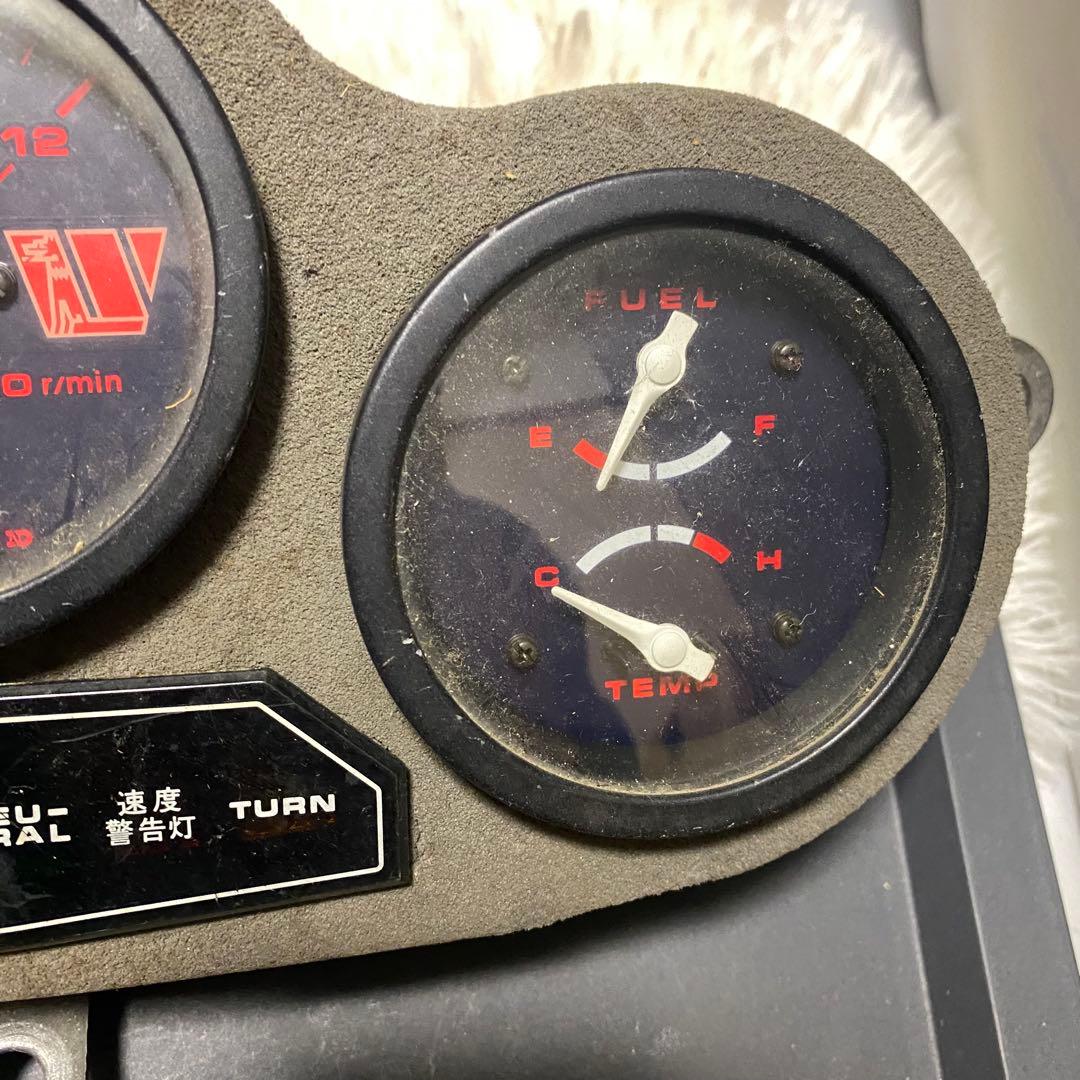 早い物勝ち⁉️当時もの激レア⁉️RG250γ ウォルターウルフ純正RG250ガンマ