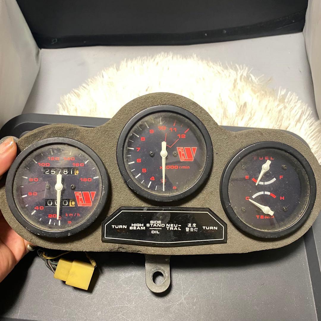 早い物勝ち⁉️当時もの激レア⁉️RG250γ ウォルターウルフ純正RG250ガンマ