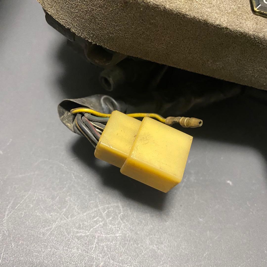 早い物勝ち⁉️当時もの激レア⁉️RG250γ ウォルターウルフ純正RG250ガンマ