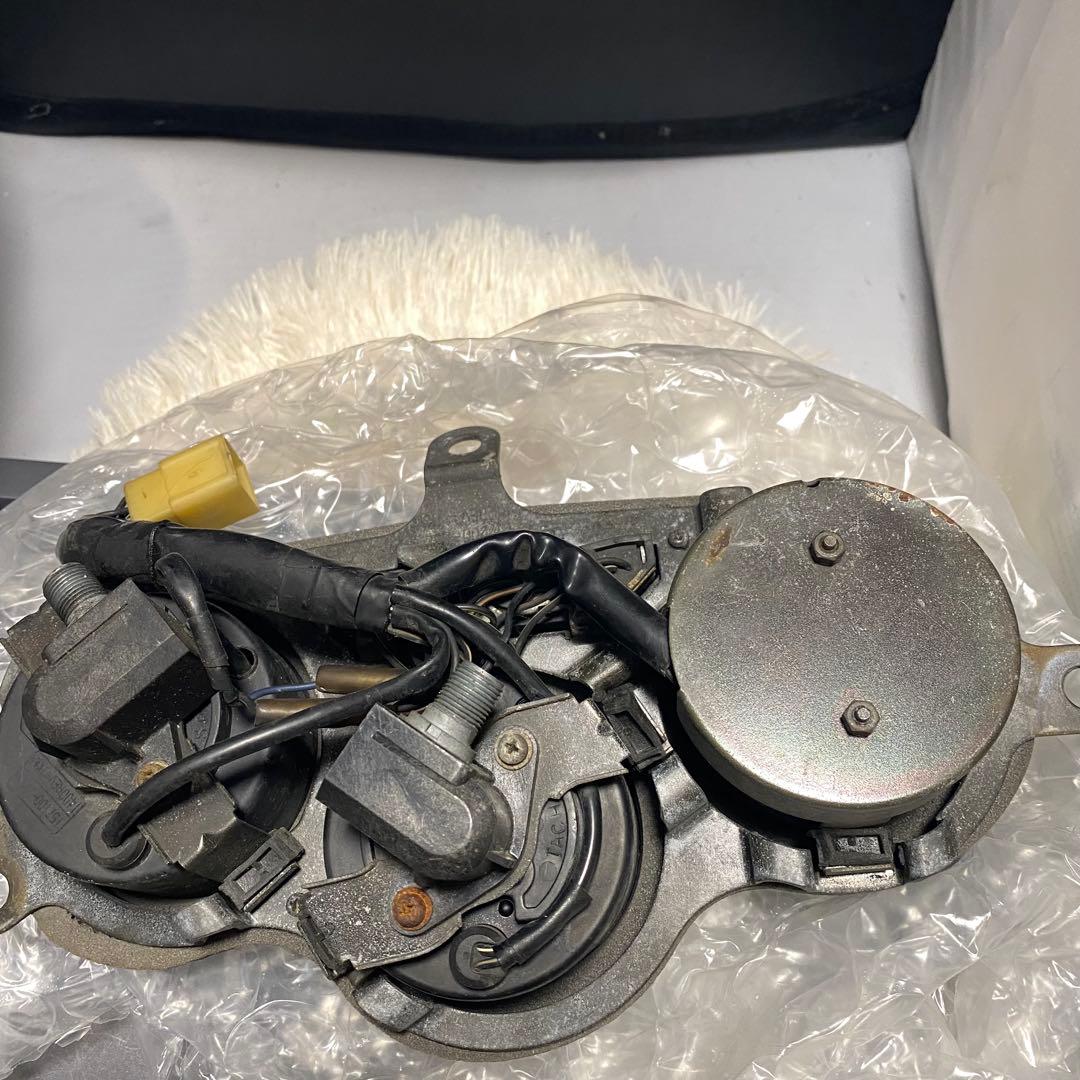 早い物勝ち⁉️当時もの激レア⁉️RG250γ ウォルターウルフ純正RG250ガンマ