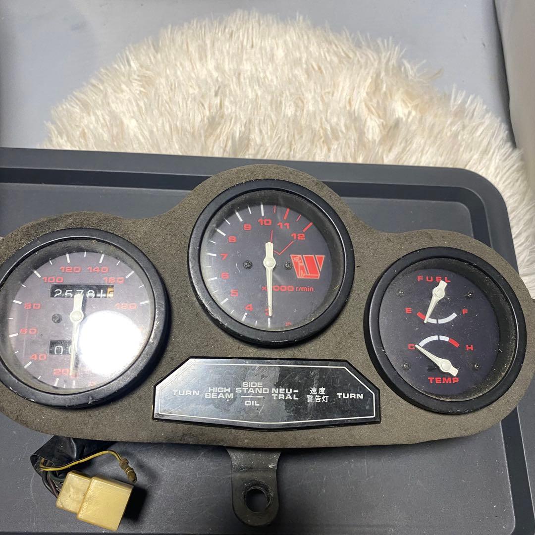 早い物勝ち⁉️当時もの激レア⁉️RG250γ ウォルターウルフ純正RG250ガンマ