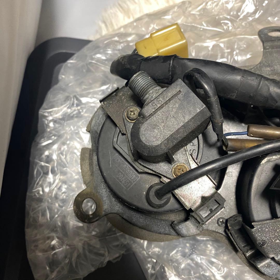 早い物勝ち⁉️当時もの激レア⁉️RG250γ ウォルターウルフ純正RG250ガンマ