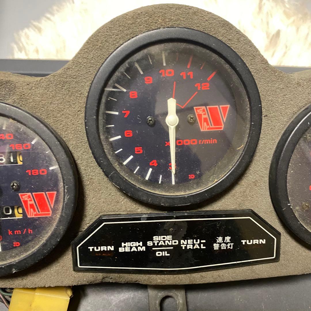 早い物勝ち⁉️当時もの激レア⁉️RG250γ ウォルターウルフ純正RG250ガンマ