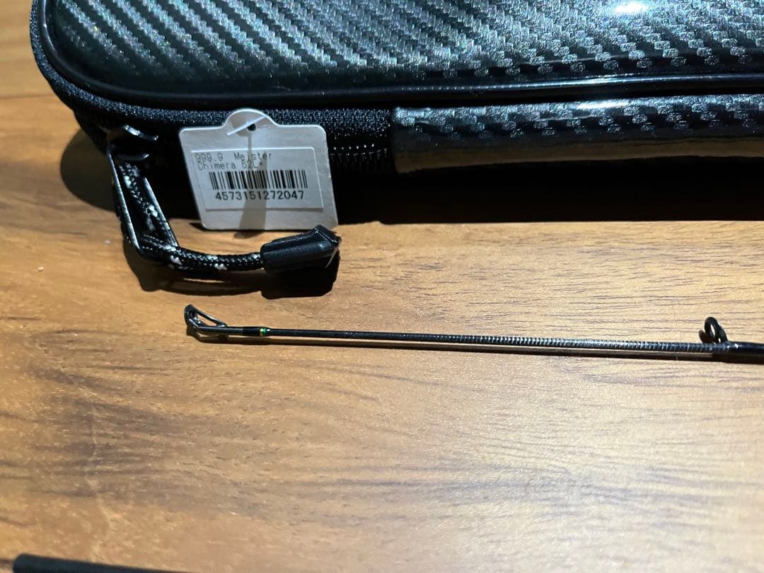 ロデオクラフト 999.9 フォーナインマイスター キメラ 62L+ 最終値下げ