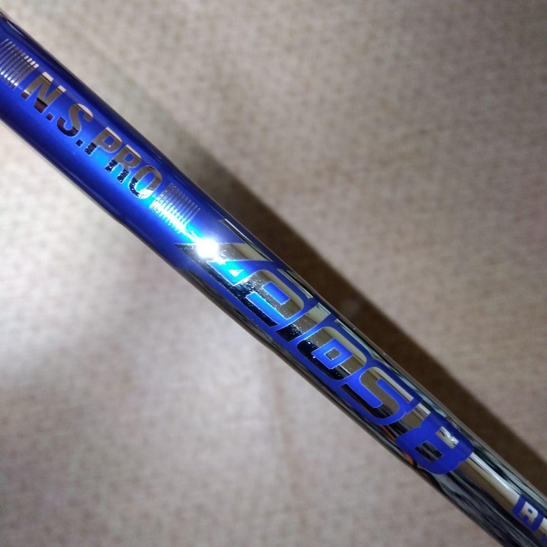 オノフTUNGSTEN TWIN TRENCH ５番アイアン　新品未使用