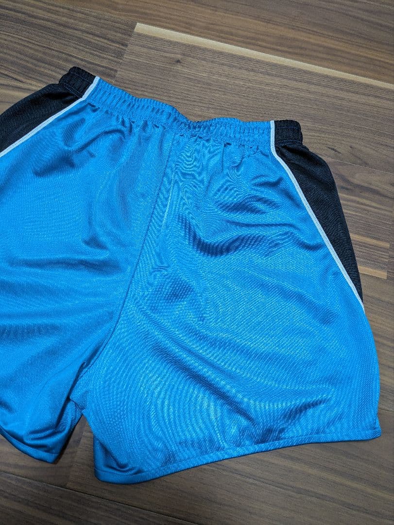 ☆人気ターコイズ　アシックス　バレーボール　ゲームパンツ　パンツ　ASICS