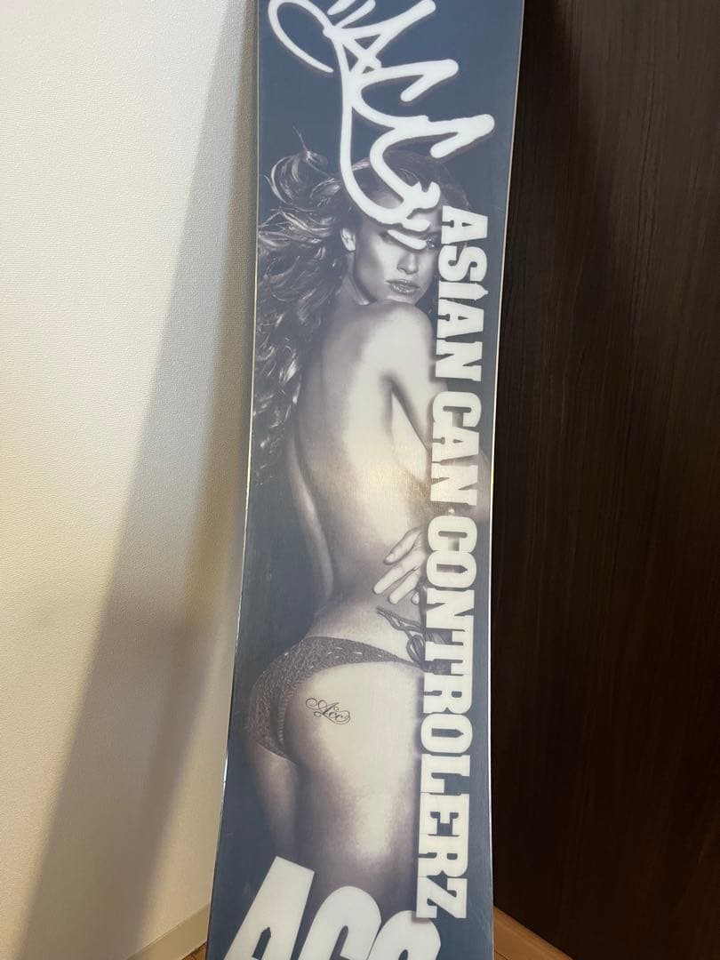 KGさん専用ACC nude 【Asian Can Controlerz】