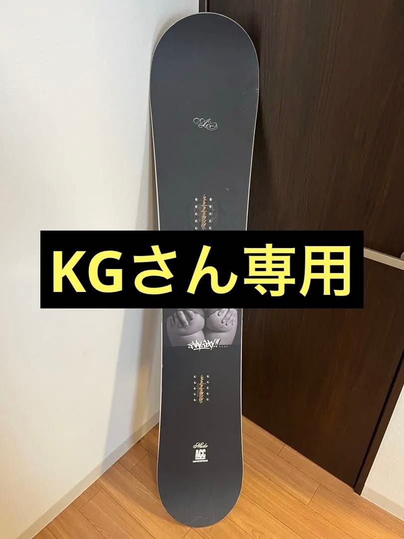 KGさん専用ACC nude 【Asian Can Controlerz】