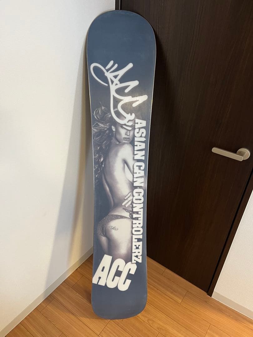 KGさん専用ACC nude 【Asian Can Controlerz】