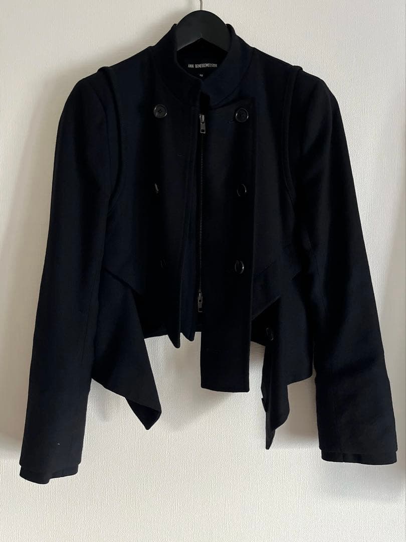 Ann Demeulemeesterジャケットsize38