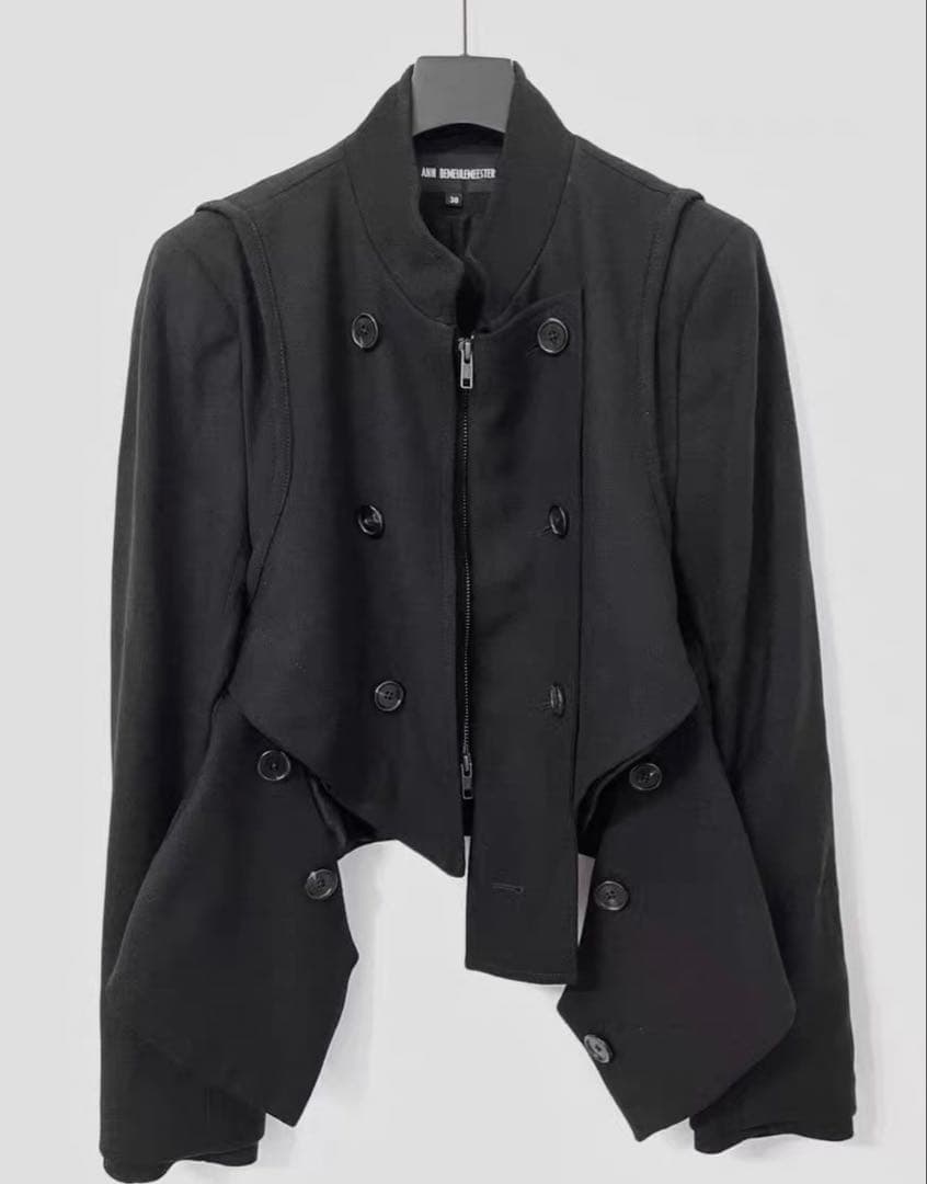 Ann Demeulemeesterジャケットsize38