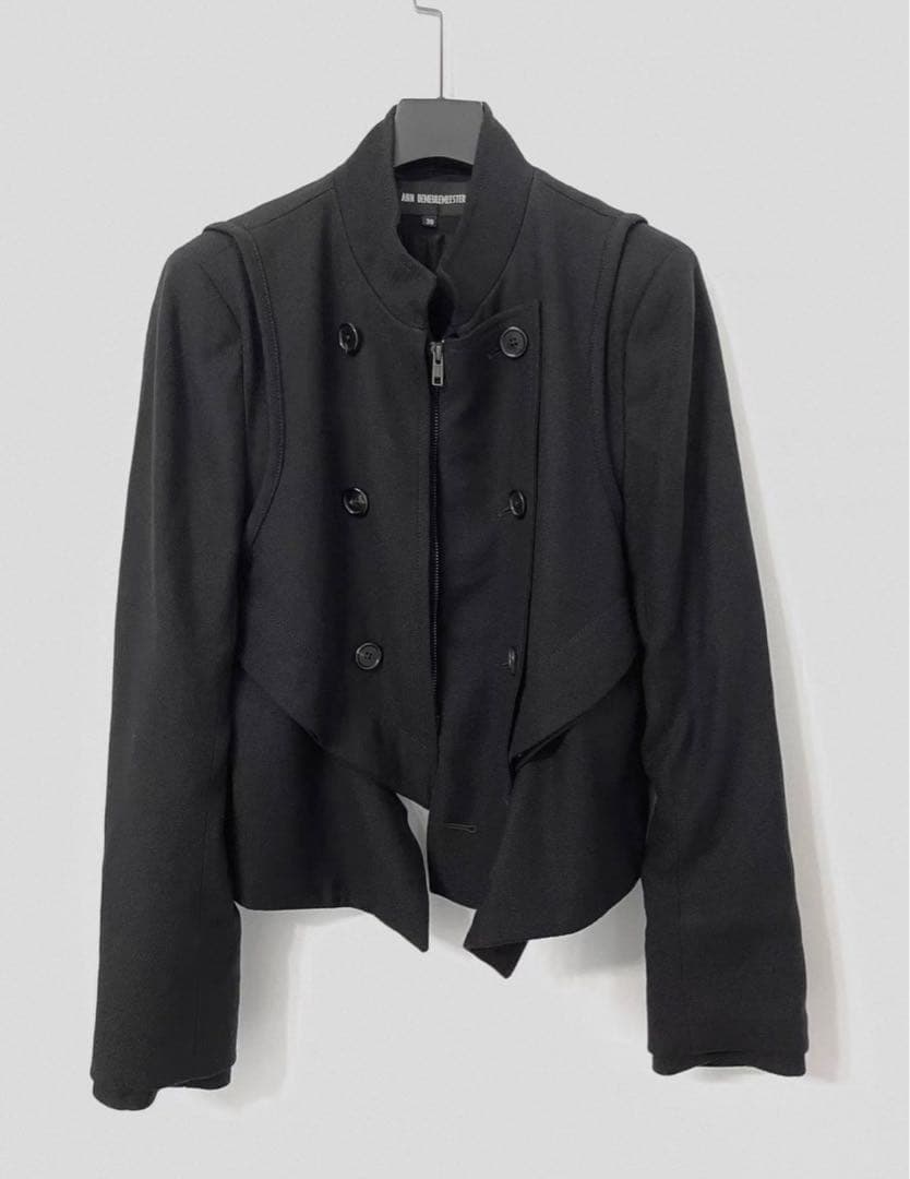 Ann Demeulemeesterジャケットsize38