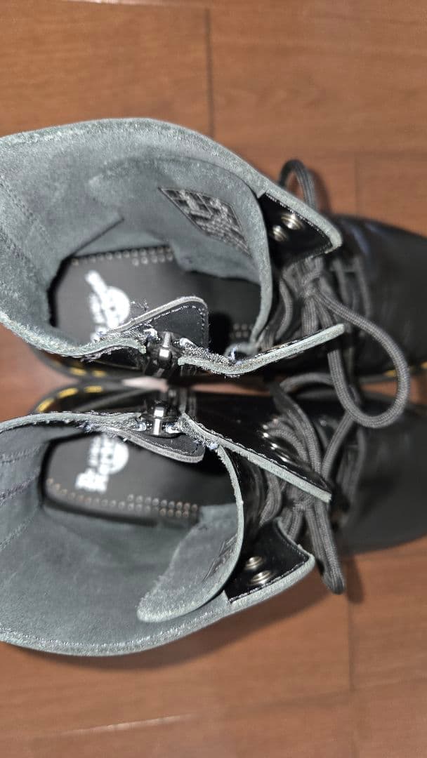 【極美品】 Dr.Martens JADON 8ホール ブーツ UK9