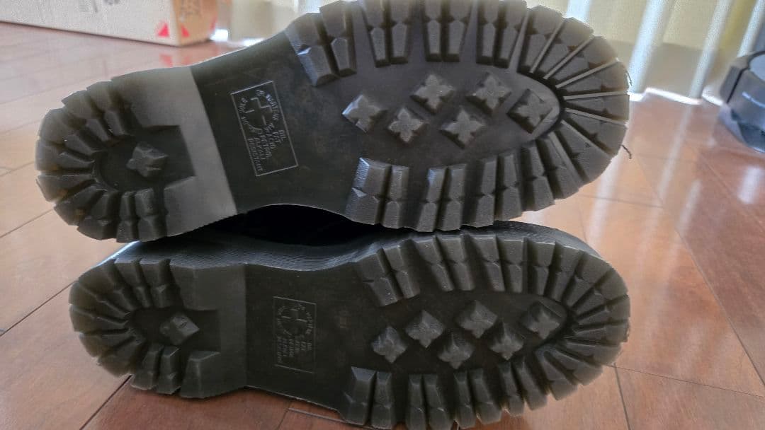 【極美品】 Dr.Martens JADON 8ホール ブーツ UK9