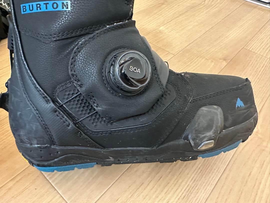 BURTON STEP ON ブーツ・ビンディングセット