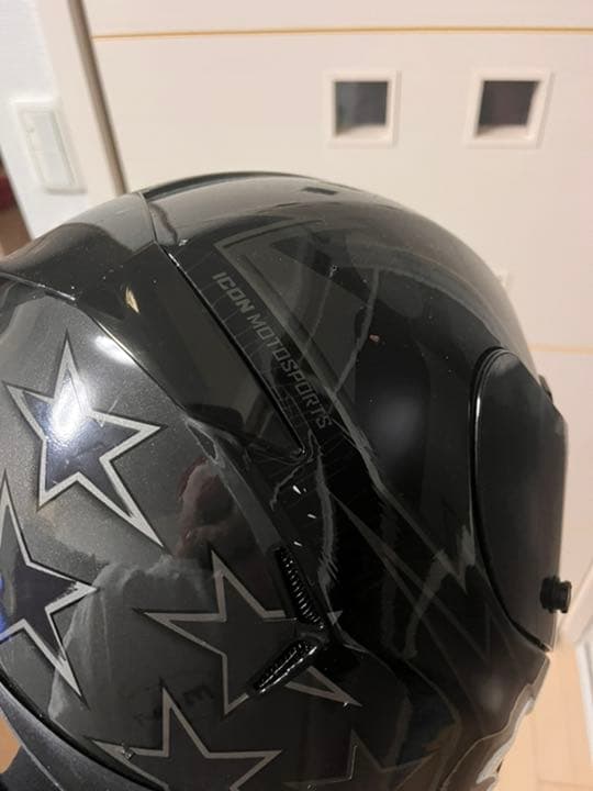 icon フルフェイス ヘルメット