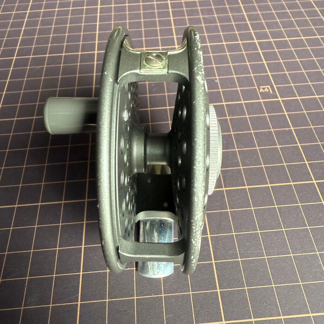 HARDY JLH #2/3/4 ハーディフライリール JLH #2/3/4