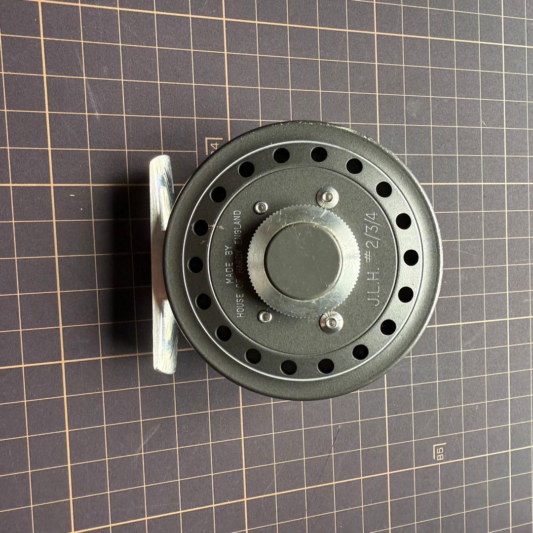 HARDY JLH #2/3/4 ハーディフライリール JLH #2/3/4