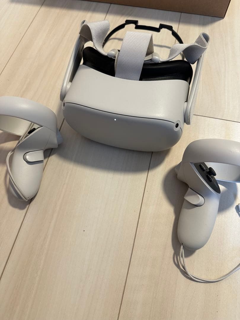  Quest 2 128GB 動作確認済み