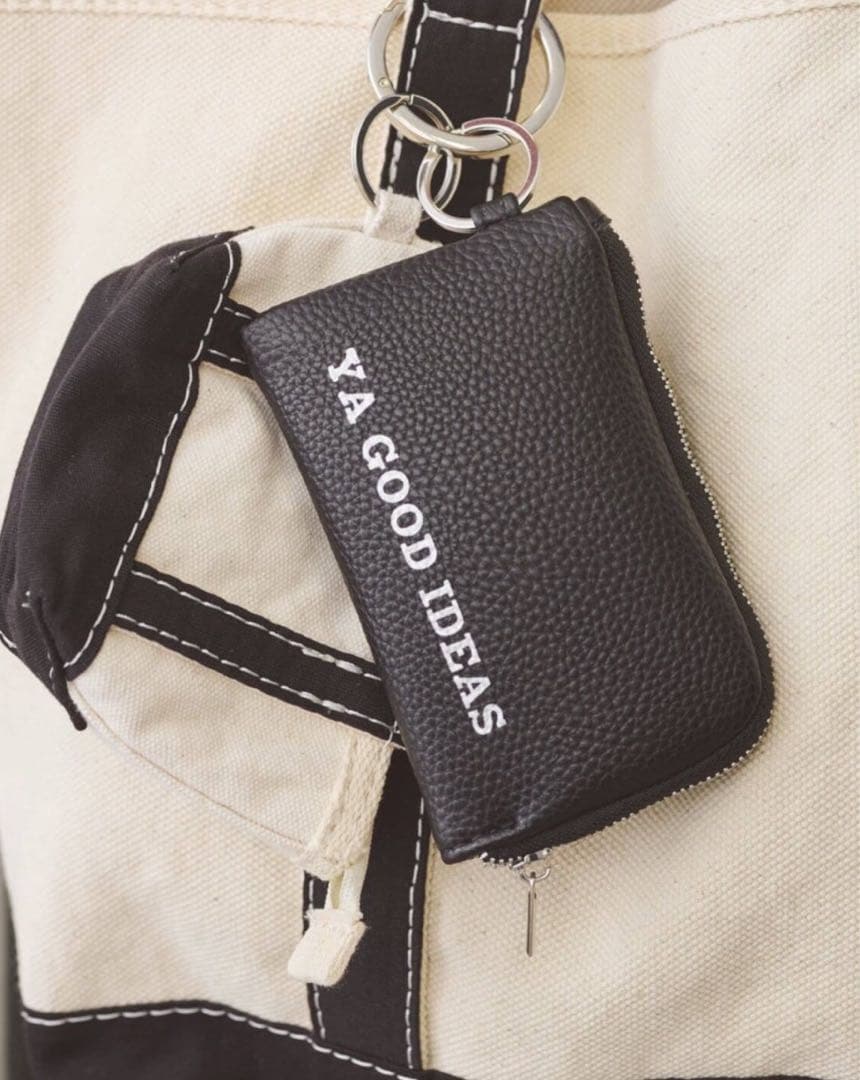 【完売品】YA GOOD IDEAS BIG & MINI TOTE M