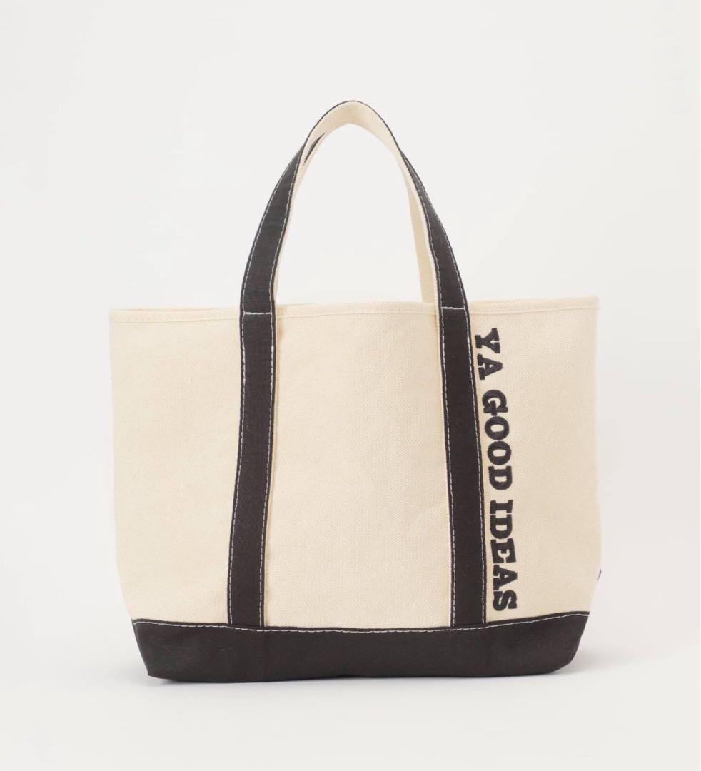【完売品】YA GOOD IDEAS BIG & MINI TOTE M