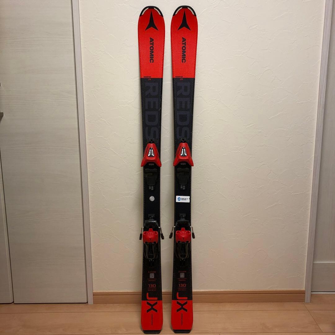 Atomic Redster　ＪＸ スキー 130cm