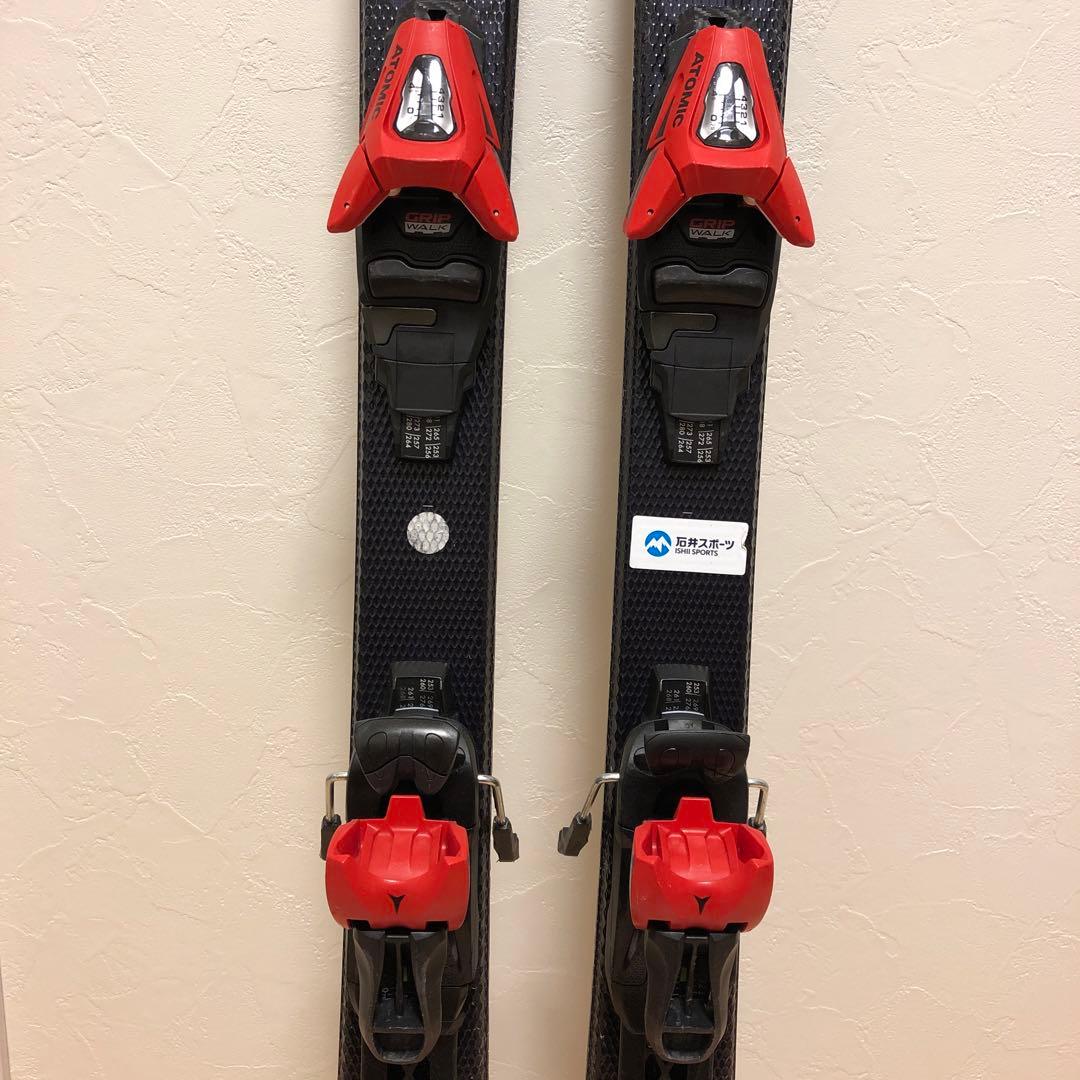 Atomic Redster　ＪＸ スキー 130cm