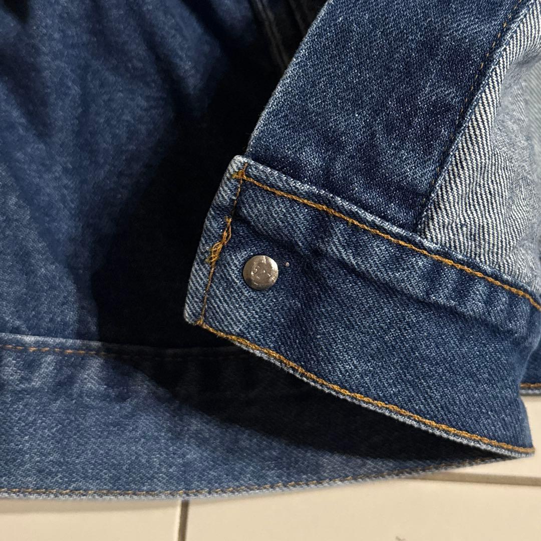 80's Levi's アメリカ製 72506-0216 デニムジャケット 54
