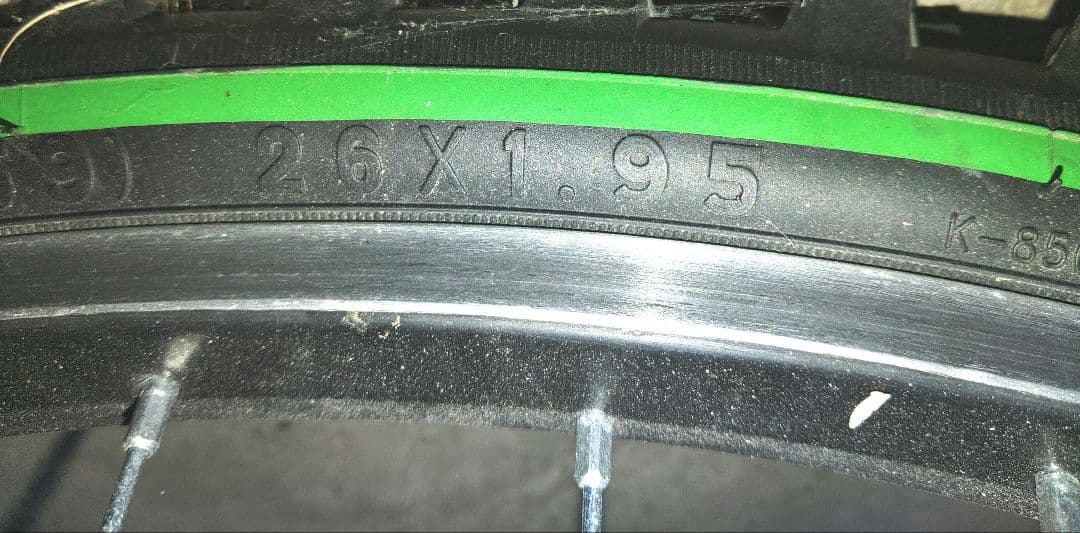 マウンテンバイク　solution SIMANOギア