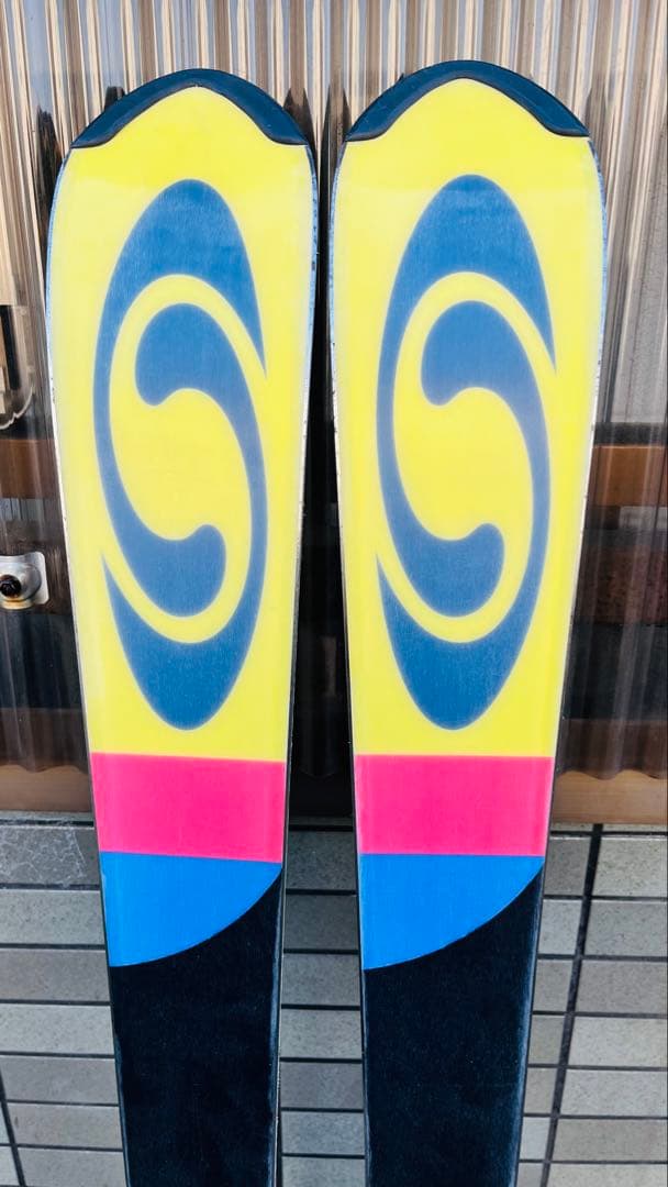 SALOMON DEMO X2 スキー板 170cm