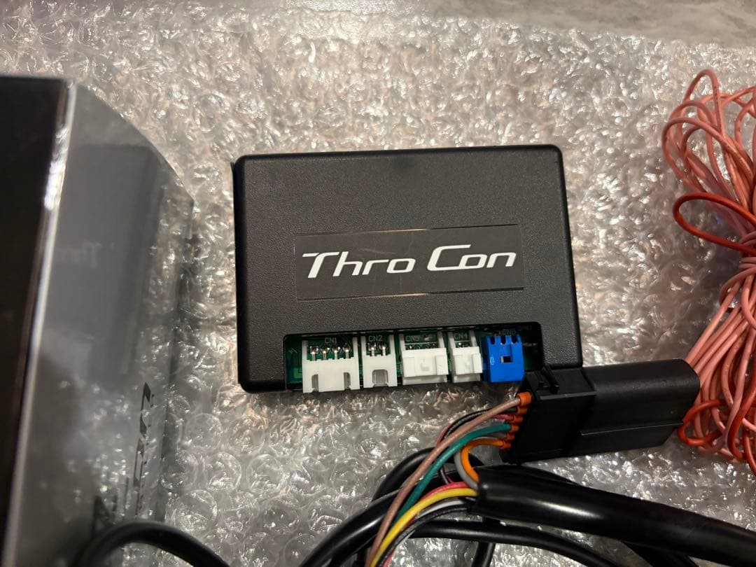 BLITZ Thro Con スロコン BTSG2 レクサス トヨタ ランクル