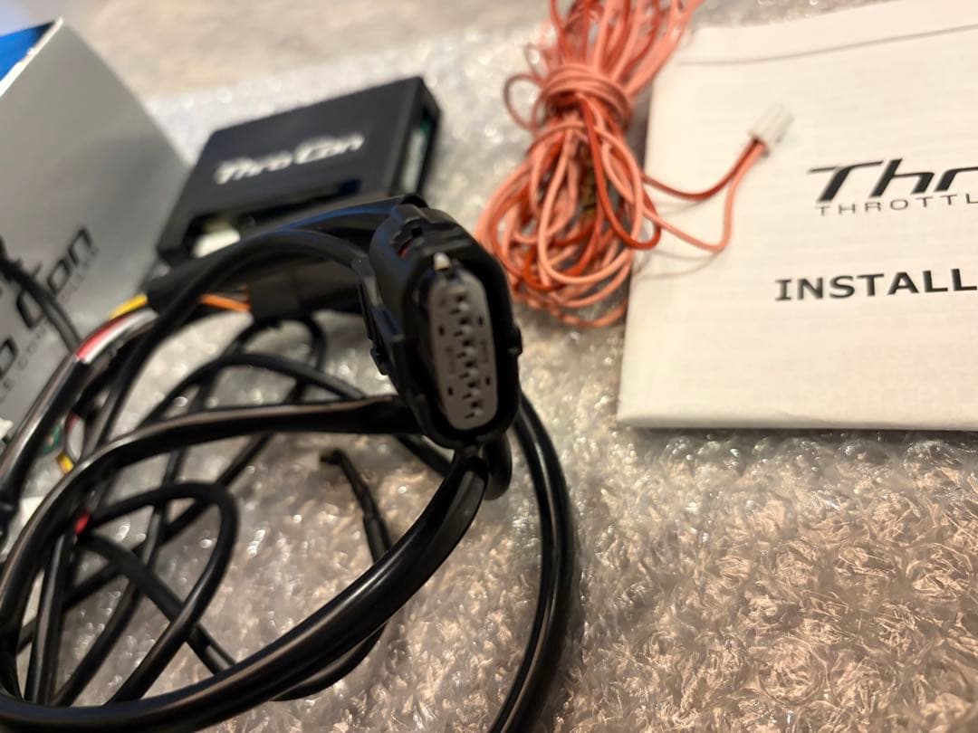 BLITZ Thro Con スロコン BTSG2 レクサス トヨタ ランクル