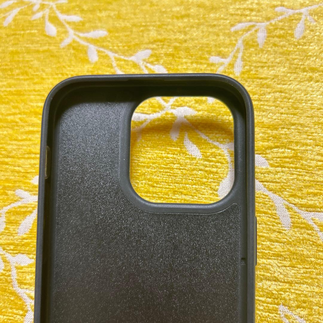 PRADA サフィアーノ iPhone14pro ケース ライトブルー