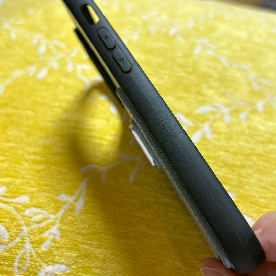 PRADA サフィアーノ iPhone14pro ケース ライトブルー