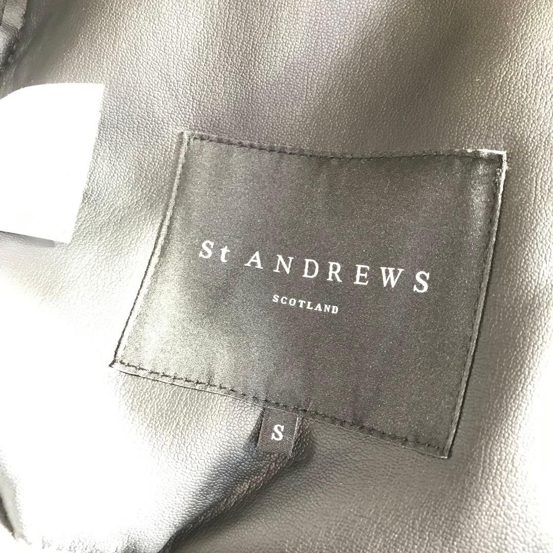 St ANDREWS セントアンドリュース　セットアップ　ゴルフ