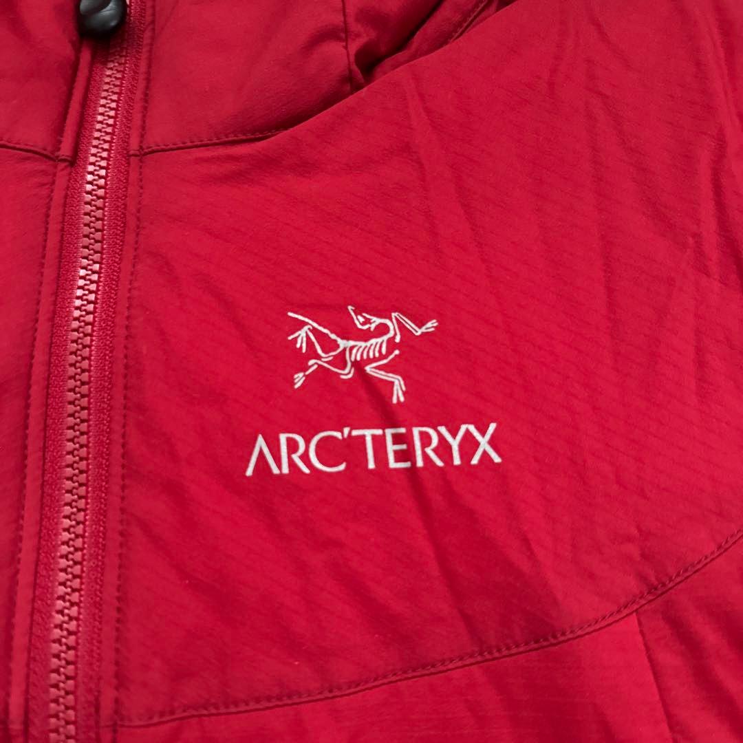 アークテリクス アトム ARフーディ ウィメンズ