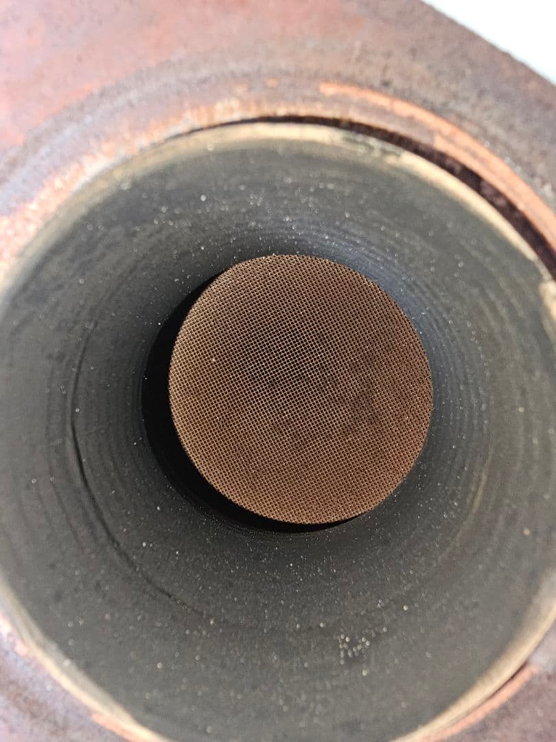 RX8 純正触媒　前期