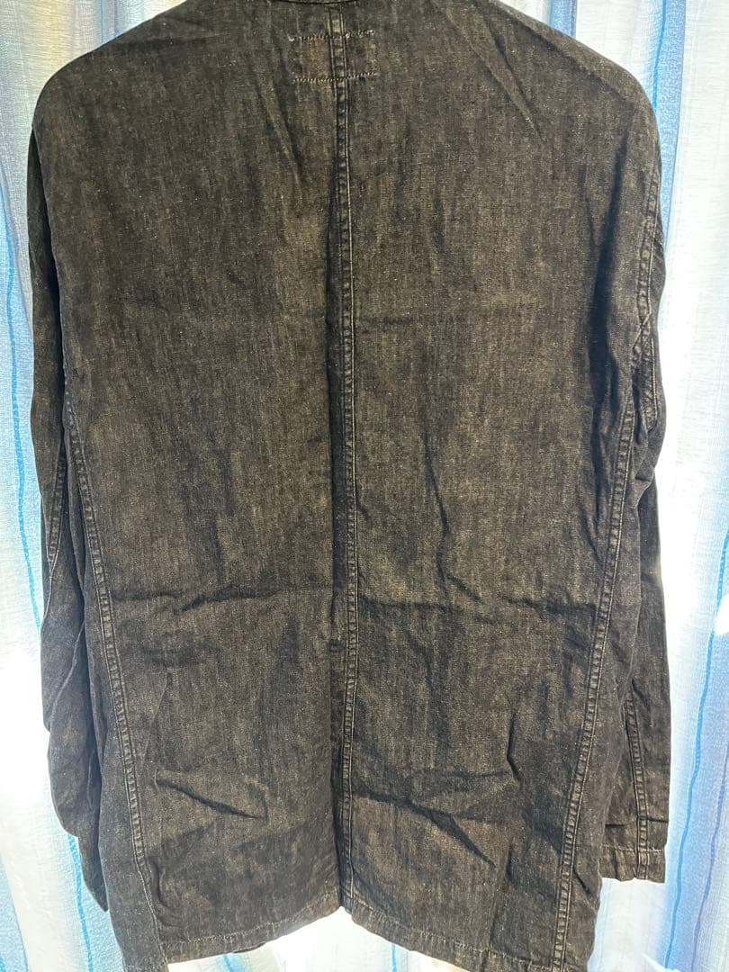 NEIGHBORHOOD ダークデニム カバーオール Lサイズ