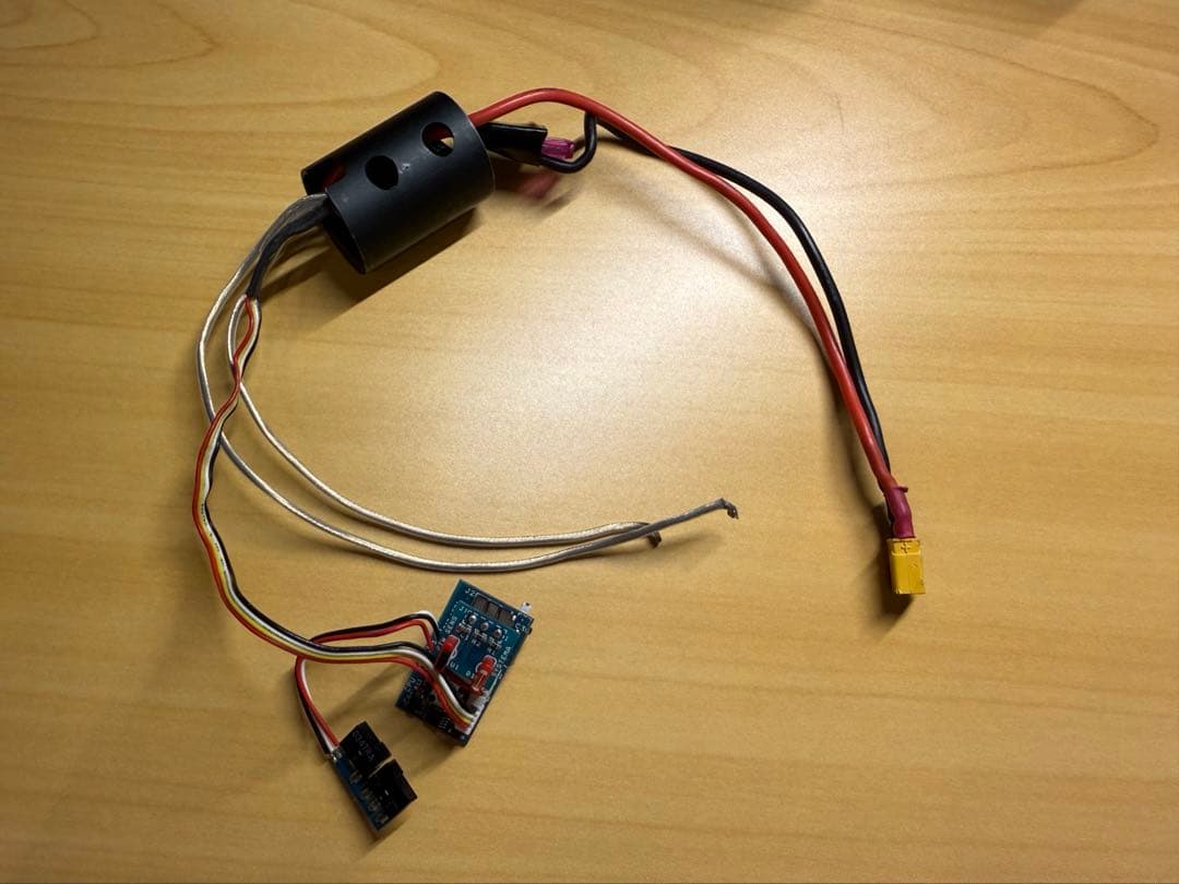 トレポン PTW 純正基板セット従来型 検知基板 S.E.C.U 後方FET基板