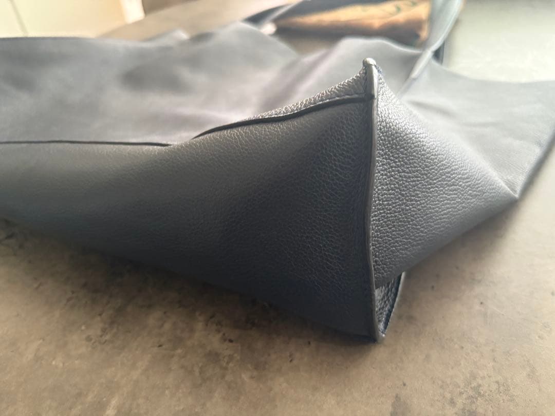 Cisei シセイ 1147 MF Navy トートバッグ ハンドバッグ