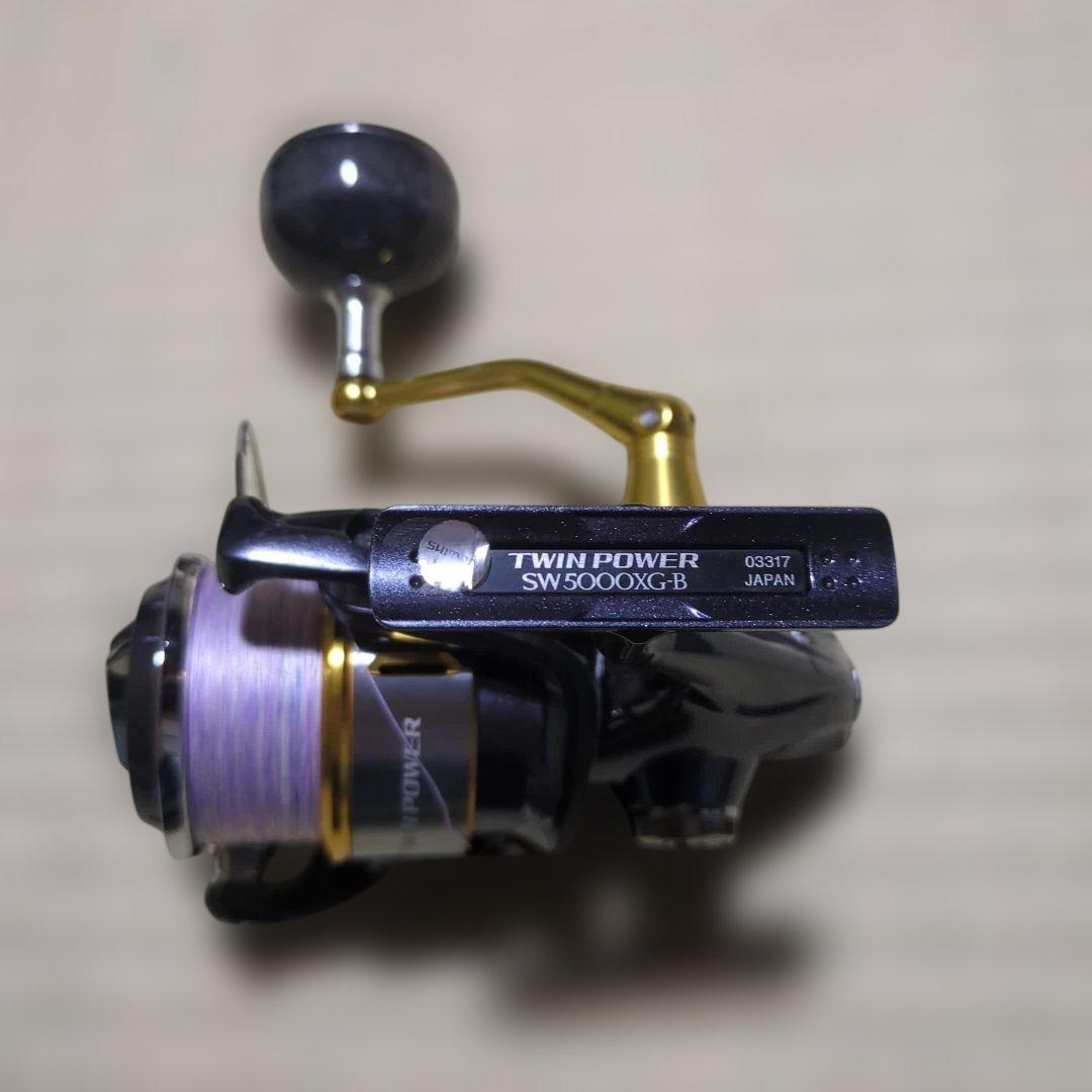 15ツインパワーSW 5000XG