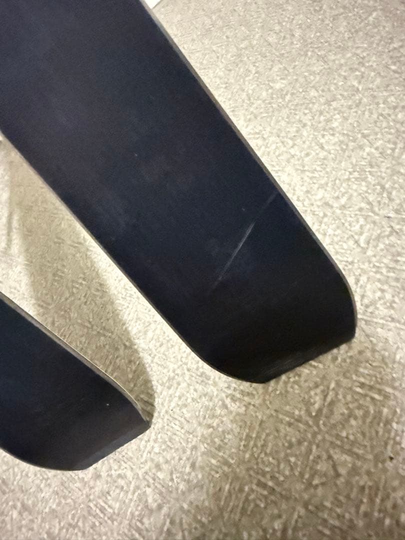 引取り歓迎！ガールズスキーセットアトミック130ゲンファクトリー24.5