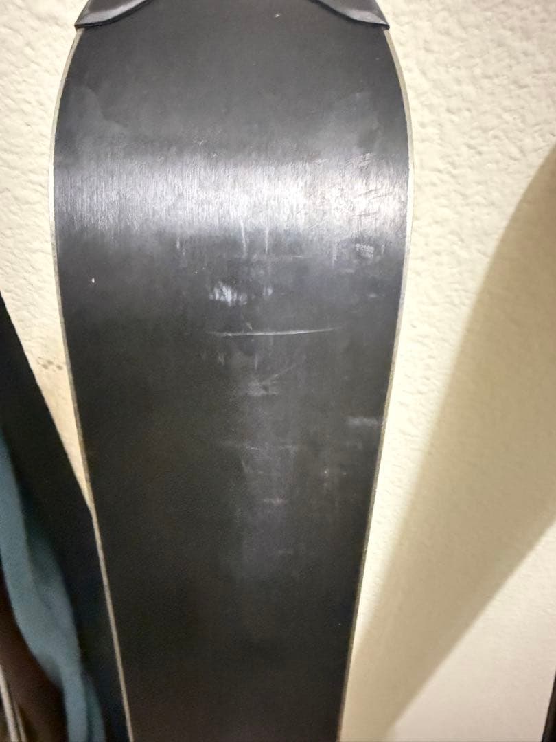 引取り歓迎！ガールズスキーセットアトミック130ゲンファクトリー24.5