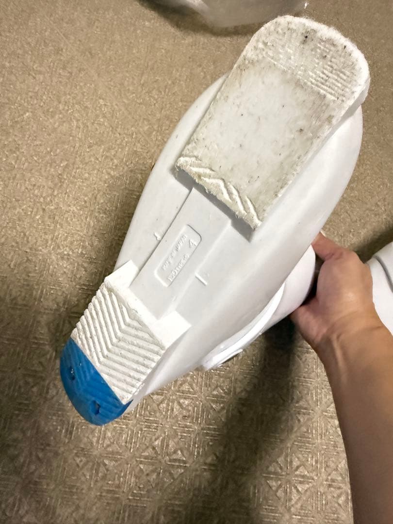 引取り歓迎！ガールズスキーセットアトミック130ゲンファクトリー24.5