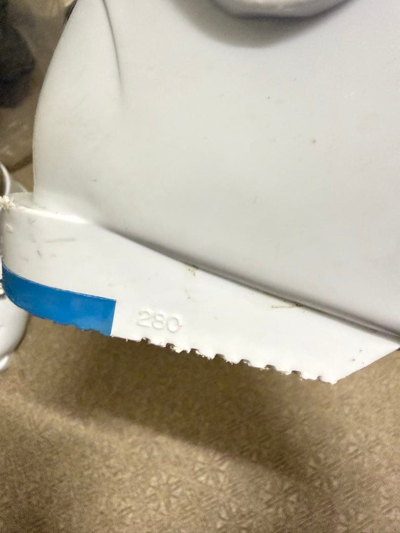 引取り歓迎！ガールズスキーセットアトミック130ゲンファクトリー24.5