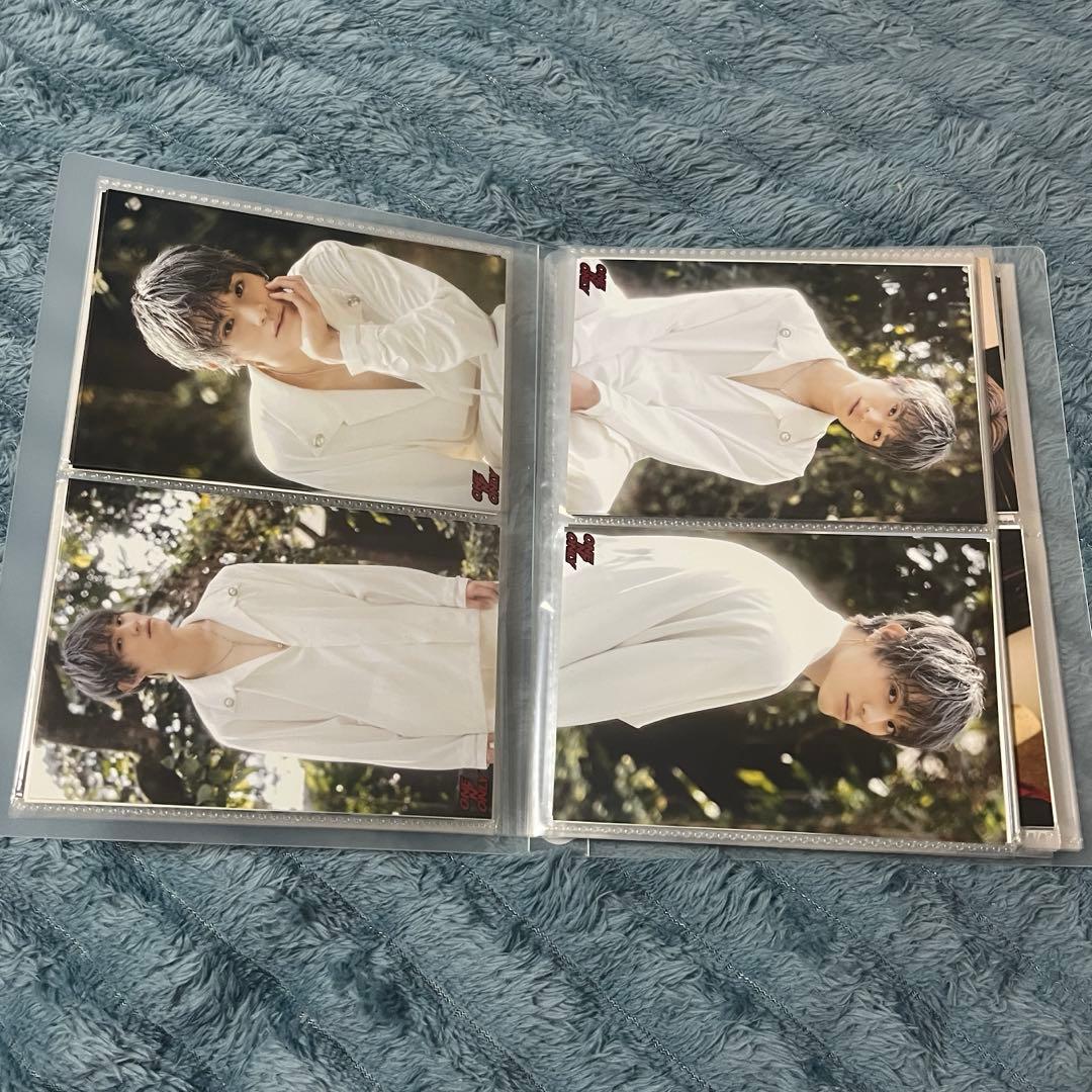 上村謙信 KENSHIN 生写真 77枚 セット