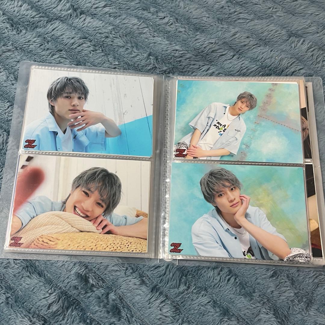 上村謙信 KENSHIN 生写真 77枚 セット