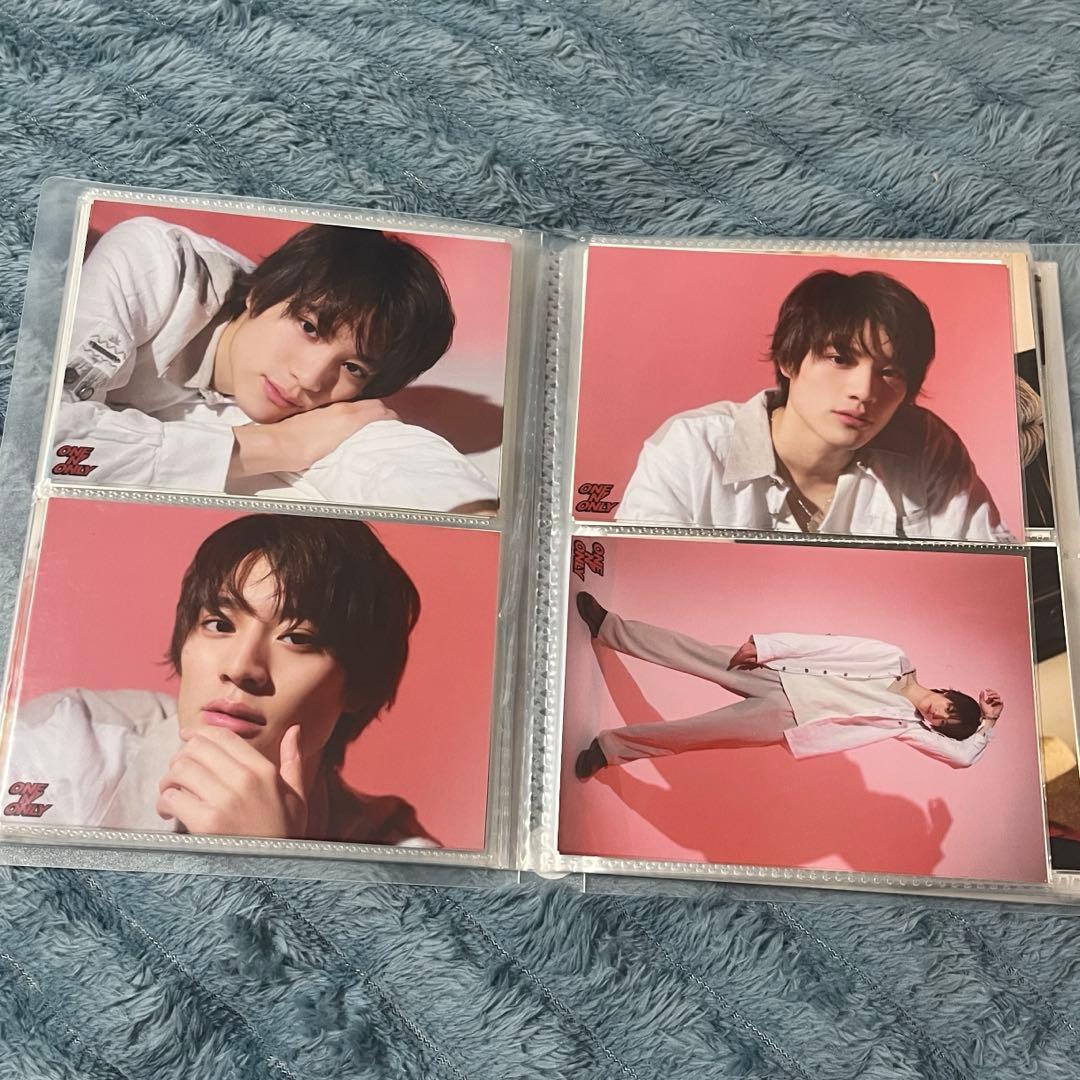 上村謙信 KENSHIN 生写真 77枚 セット