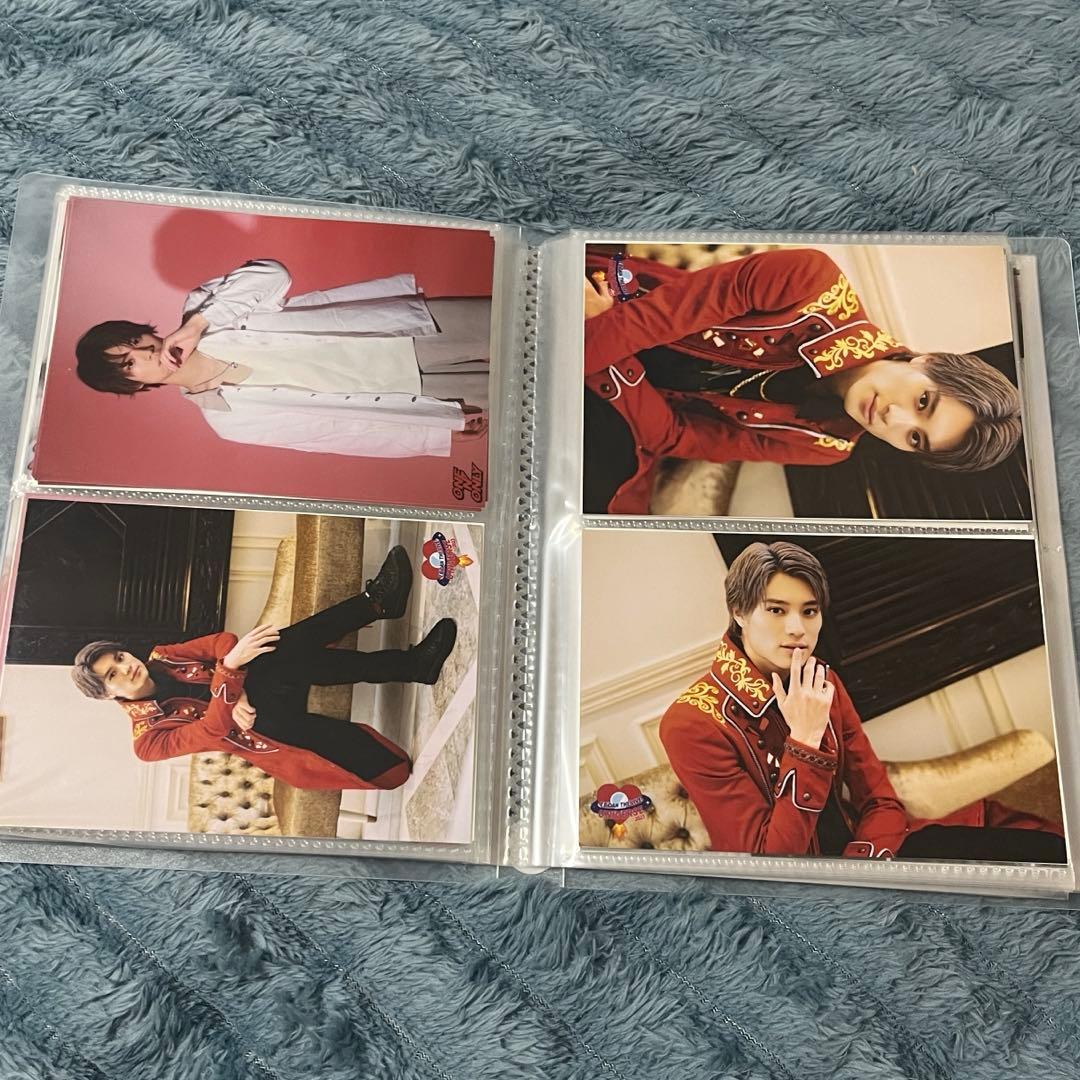 上村謙信 KENSHIN 生写真 77枚 セット