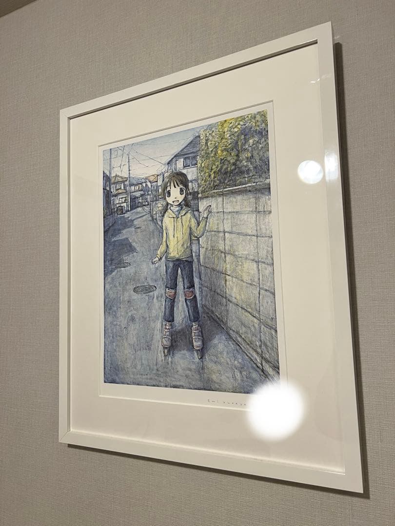 【くらやえみ】Roller Skating 【正規品】